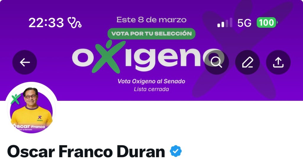 X Usos y Guía: reflexiones tras 8 días de apertura de&nbsp;cuenta